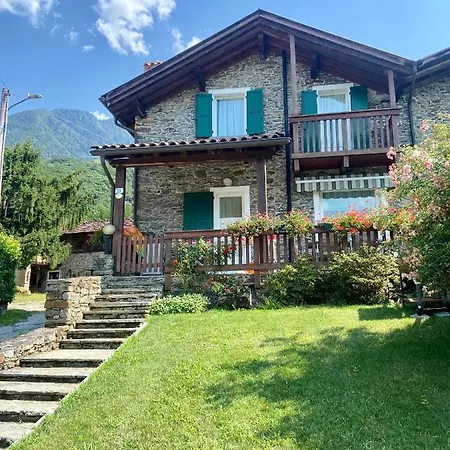 בית נופש Casa Carola *