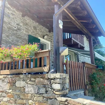 Casa Carola Nyaraló Colico