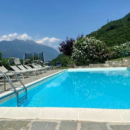 Nyaraló Casa Carola