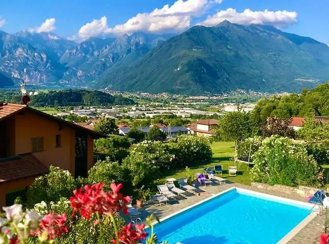 Casa Carola Holiday home *