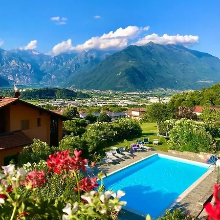 Casa Carola Vakantiehuis *