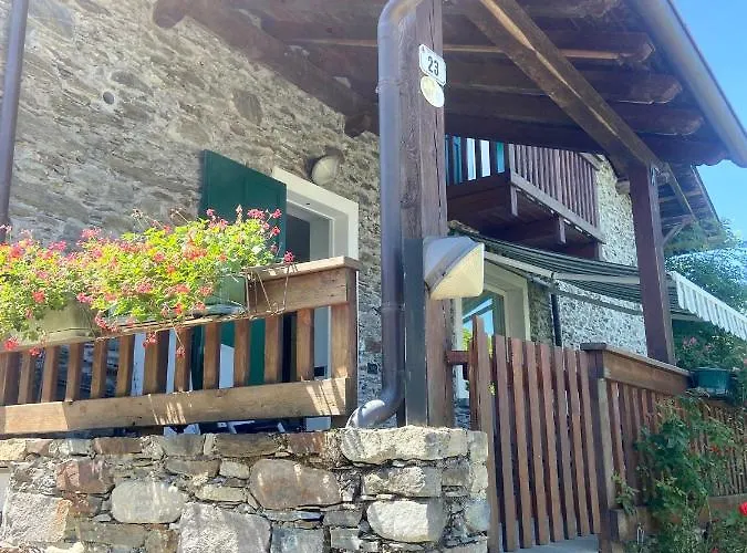 Casa Carola Vakantiehuis Colico
