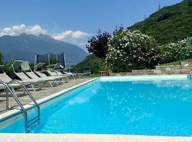 Vakantiehuis Casa Carola
